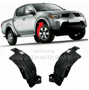 Mitsubishi Lc 200 Stone Guard Available