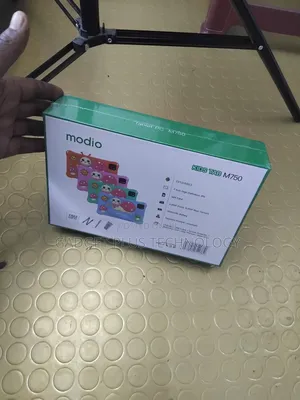 New Modio M7 256 GB Green