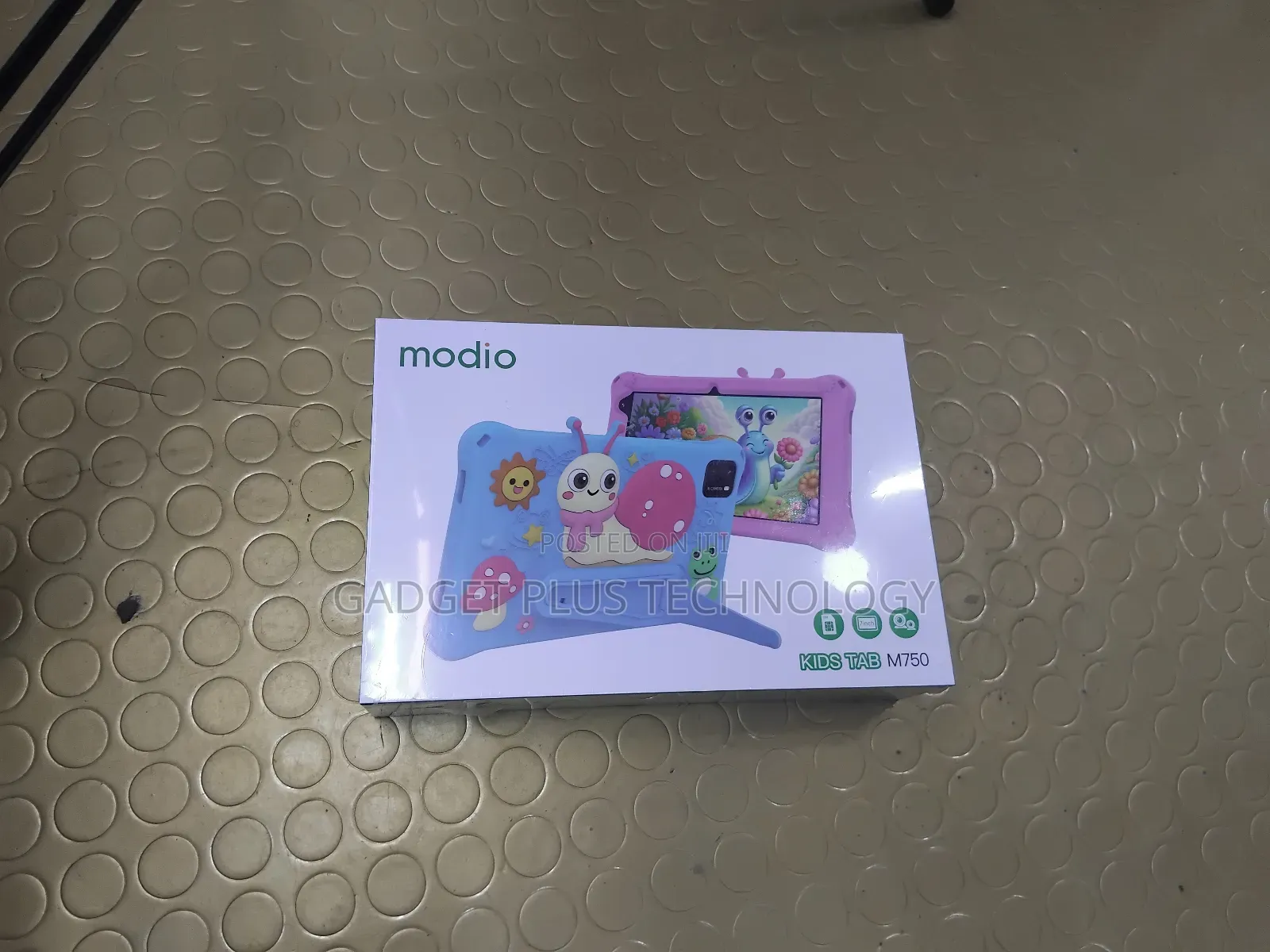New Modio M7 256 GB Green