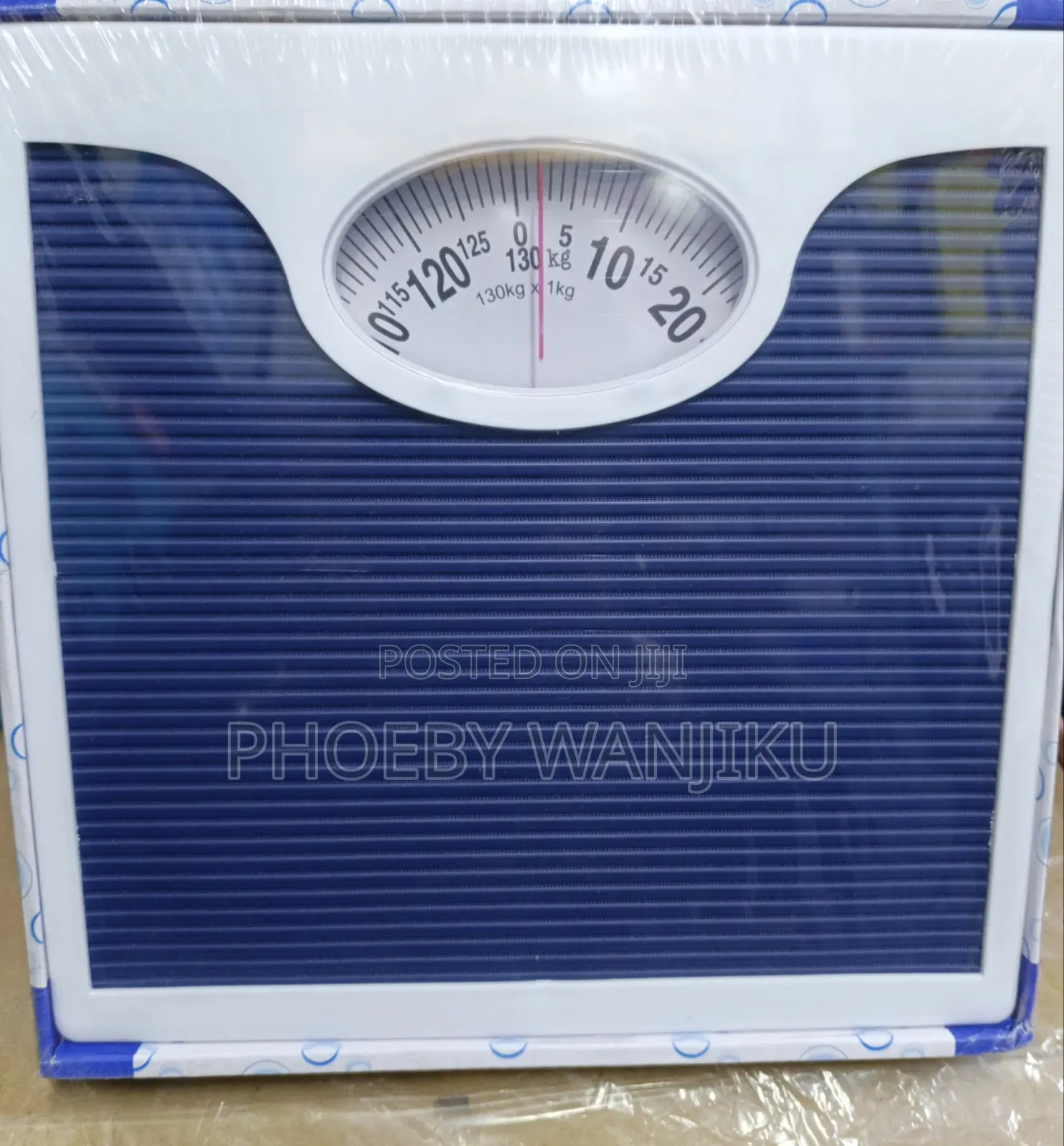 Bathroom Scale/Analogue Bathroom Scale