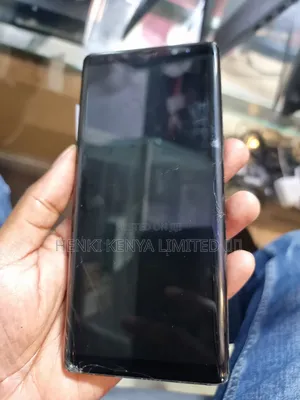 Samsung Galaxy Note 8 128 GB Black
