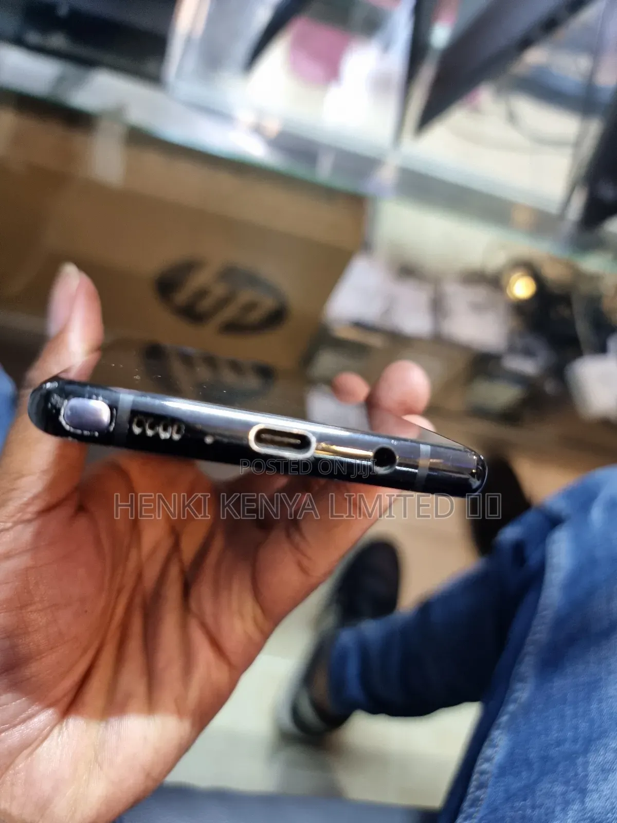 Samsung Galaxy Note 8 128 GB Black
