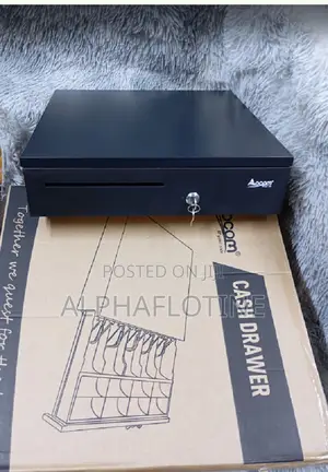 5 Tray Cash Register Drawer