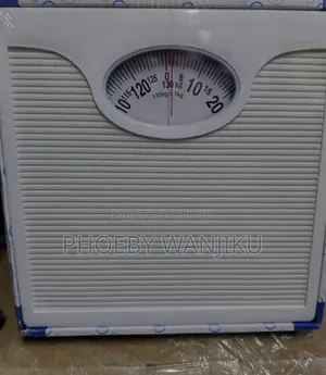 Bathroom Scale Analogue-Weight Scale