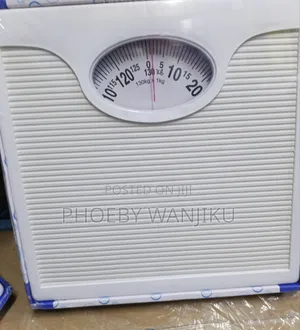 Suitable Commercial Bathroom Scale/Analogue Scale