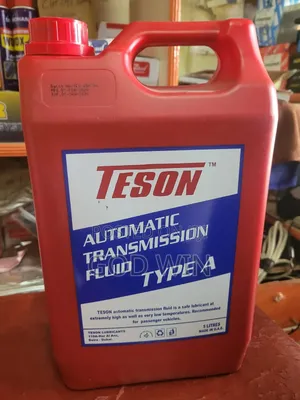 Automatic Transmission Fluid