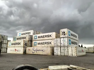Jambo! 40ft Refrigerated Reefer Containers In Kenya!