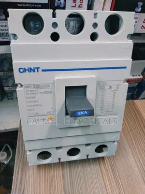 McCb 630a 3pole