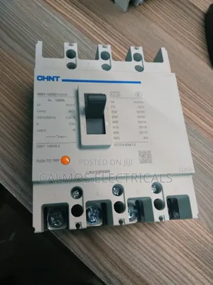4pole McCb 100a