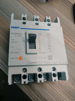 4pole McCb 100a