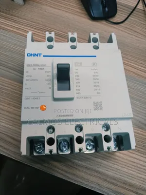 4pole McCb 100a