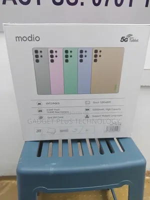 New Modio M96 1 TB Black