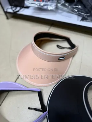 Sun Protection Visor Hat at 500