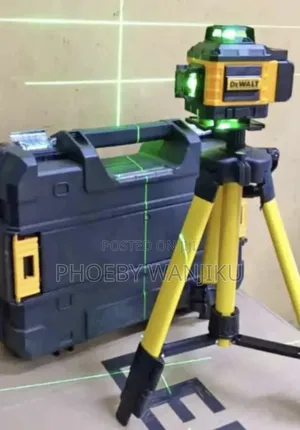 Professional Laser Level/ Dewalt Laser Level