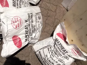 Kin High Temperature Cement Maxheat K