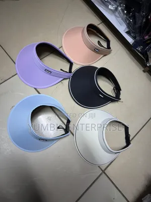 Sun Visor/Protection Caps