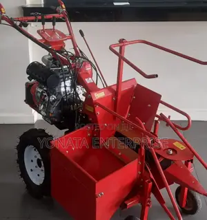 16hp Diesel Maize Harvester