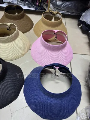 Beach Hats With a Free Size 500