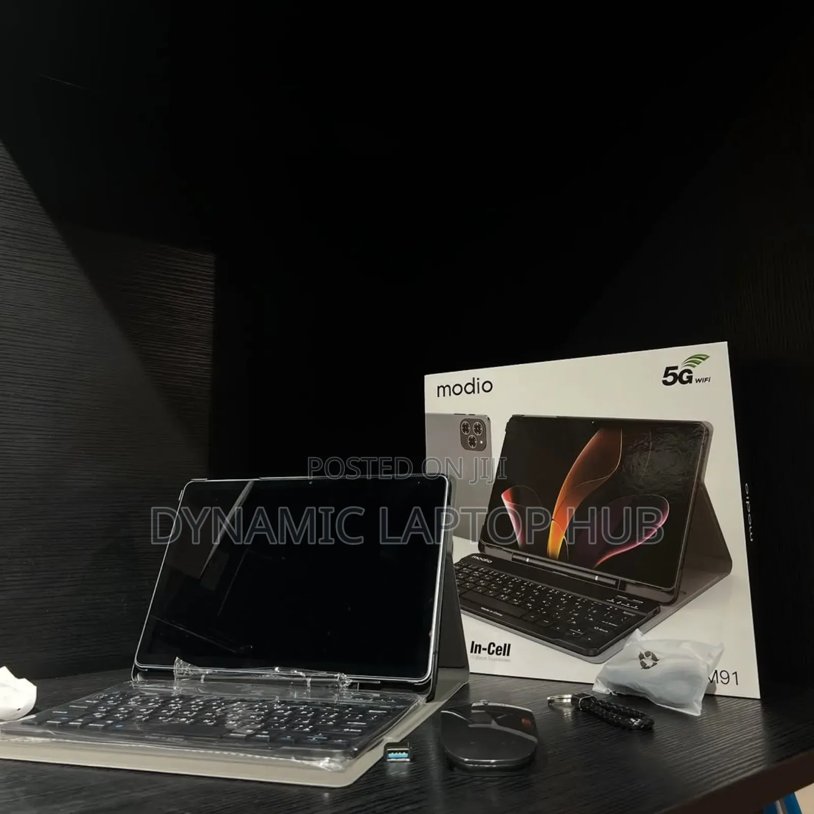 New Modio M96 512 GB