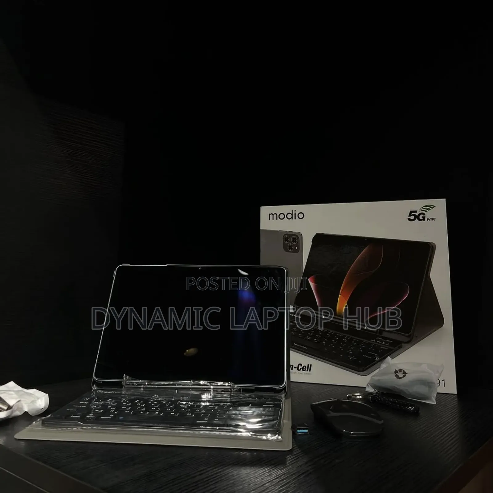 New Modio M96 512 GB