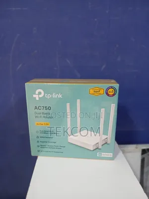 Tp-link Ac750 Wireless Dual Band Router Archer C24