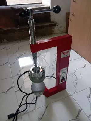 Electric Vulcanizing Machine