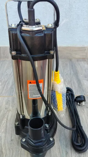 3hp Surbmusible Sewage Pump