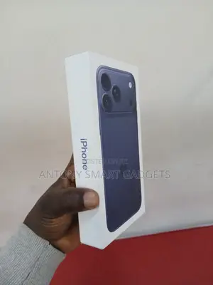 New Apple iPhone 17 Pro Max 256 GB Blue