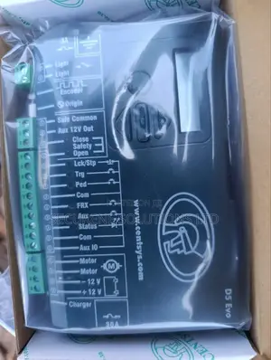 Gate Motor Centurion D5 Evo PCB Board