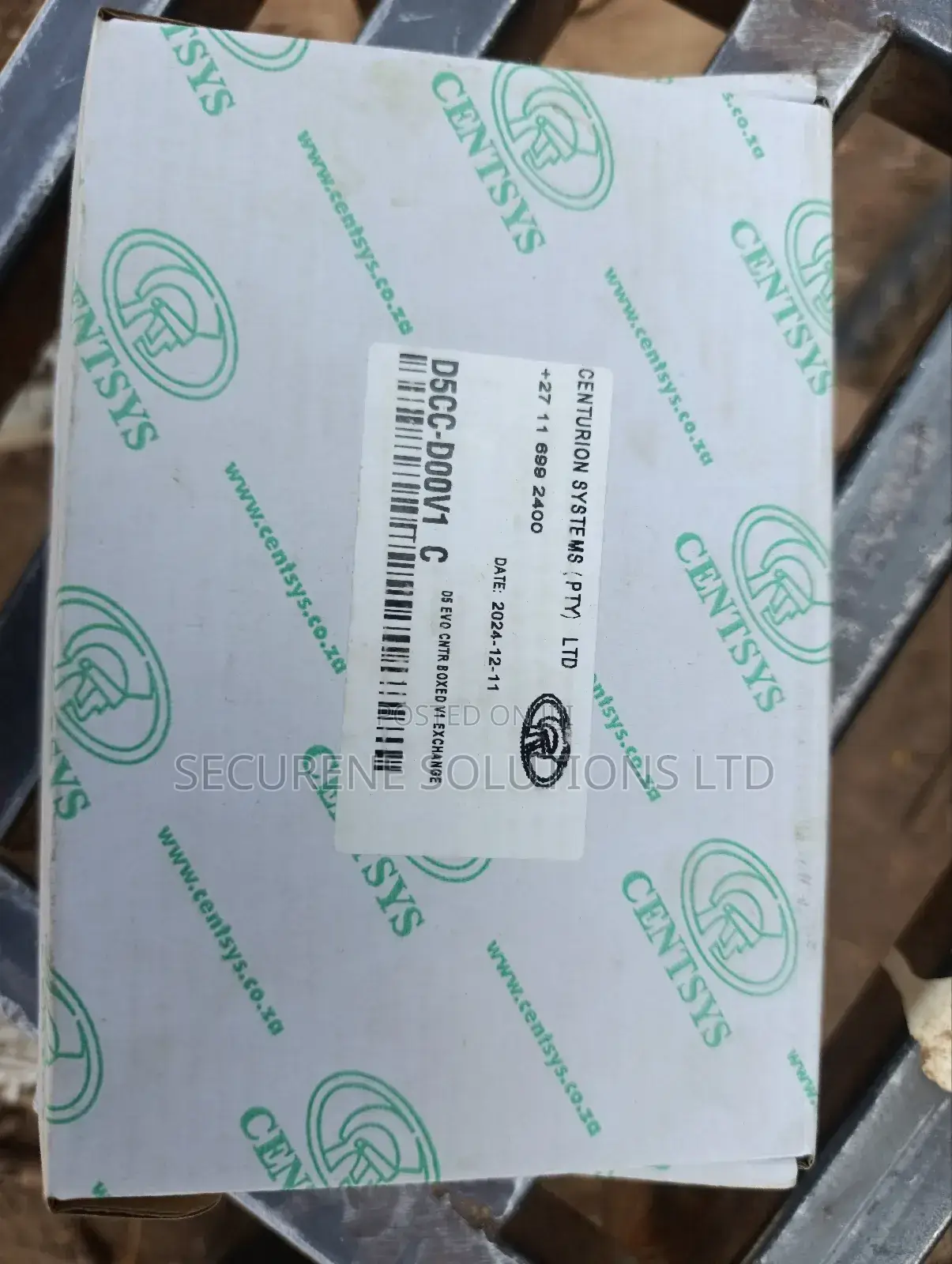 Gate Motor Centurion D5 Evo PCB Board