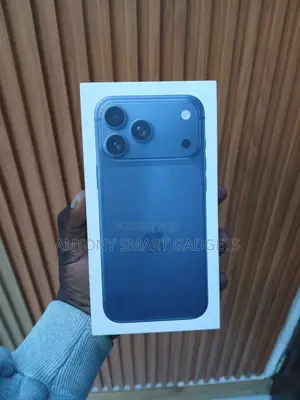 New Apple iPhone 17 Pro Max 512 GB Blue