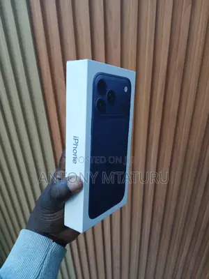 New Apple iPhone 17 Pro Max 512 GB Blue
