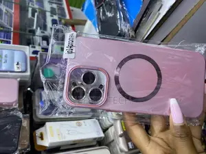 Xoopa Magnetic for iPhone 14 Pro Max Case With Lense Protector /Stand