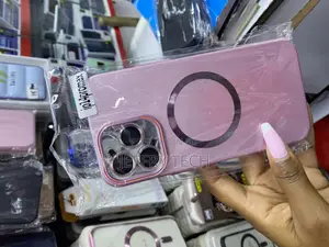 Xoopa Magnetic for iPhone 14 Pro Max Case With Lense Protector /Stand