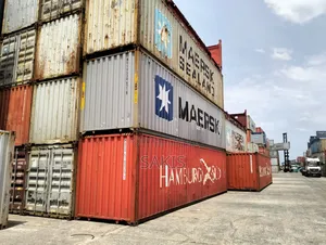 Njema! 40ft Shipping Containers On Offer!