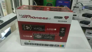 Bluetooth Generic S-Pioneer Fm Radio