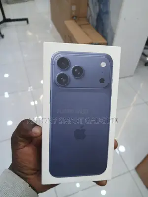 New Apple iPhone 17 Pro Max 1 TB Bronze