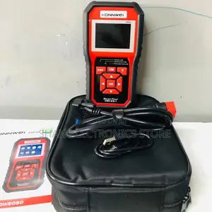 Obd2 Scanner Professional Mechanic Obdii Diagnostic Tool Code Reader