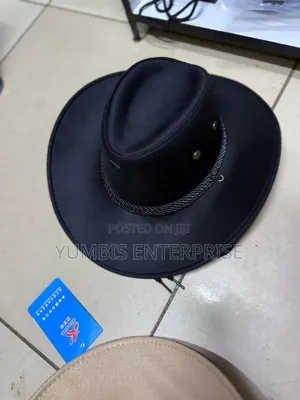 Cowboy Hat for Adults at 600 Each