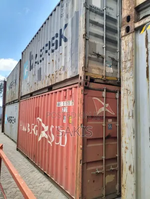 Container Store! 20ft Dry Shipping Containers