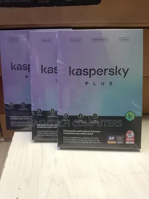 5 User Kaspersky Plus Internet Security