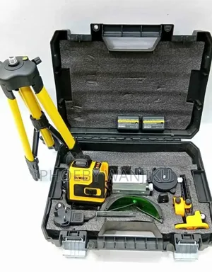 Laser Level Machine/Dewalt Laser Level