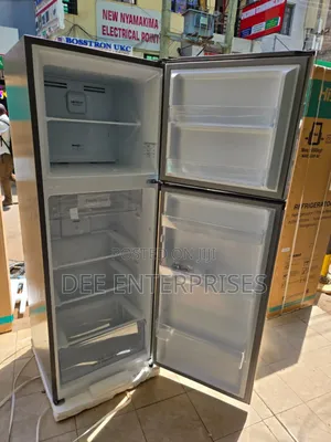 Hisense Fridge 320litres Double Door