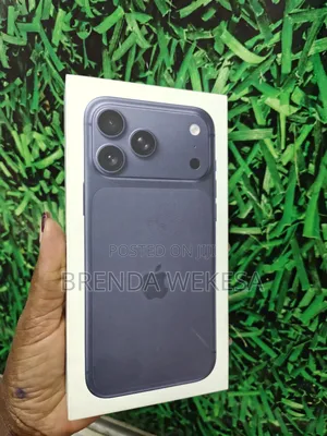 New Apple iPhone 17 Pro Max 512 GB Blue