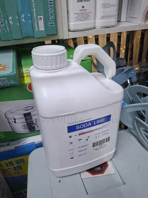Aanesthesia Soda Lime