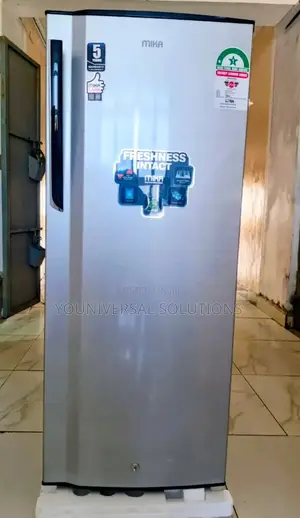 Mika 150 Litres Single Door Refrigerator