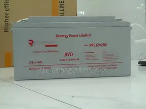 Energy Power Limited Lithium Battery Grade 1