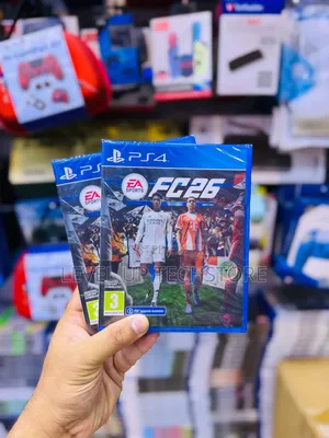 Ea Fc 26 Ps4 Playstation 4 Standard Edition