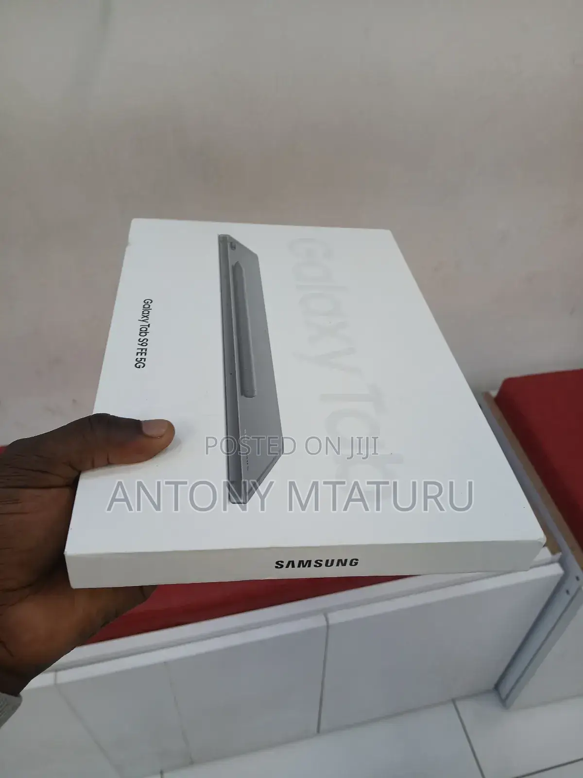 New Samsung Galaxy Tab S9 FE 128 GB