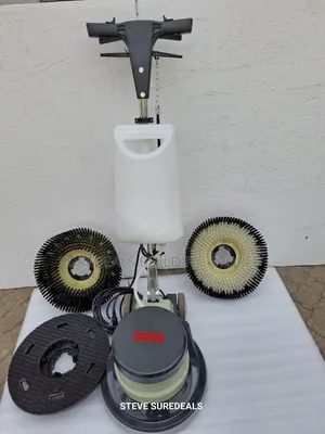 Multi-Fuctional Floor Scrubber Machine